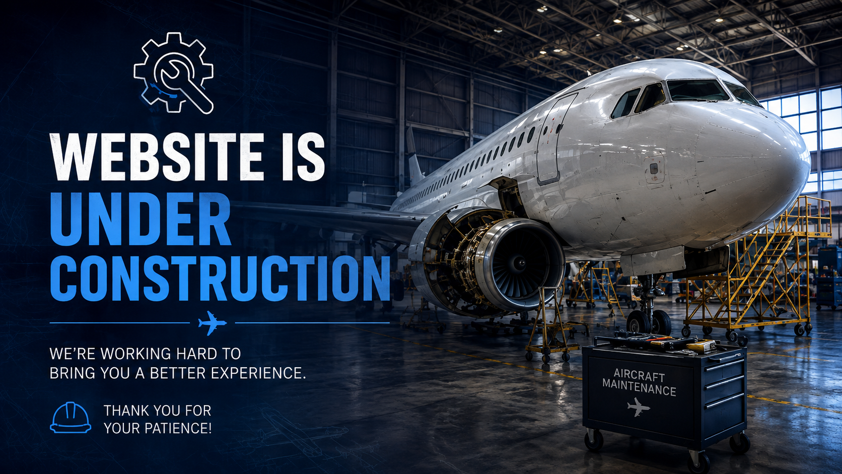 Website Under Construction